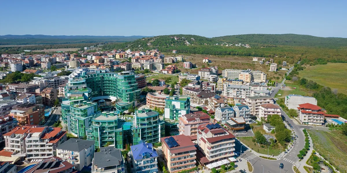 Hotel Primorsko del Sol Primorsko, Bulgaria 9