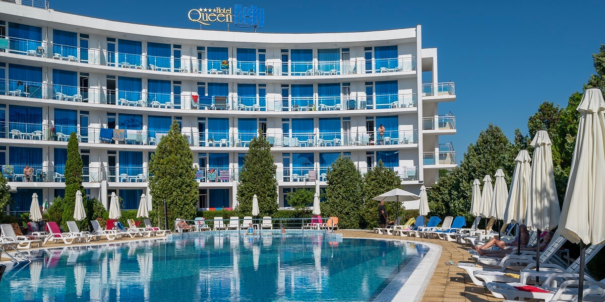 Hotel Queen Nelly Primorsko, Bulgaria 42