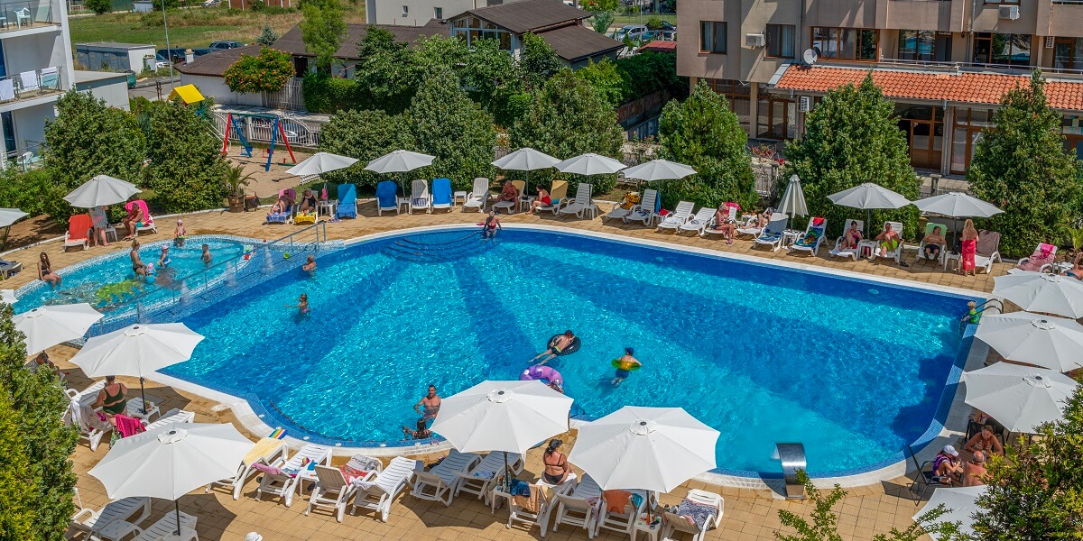 Hotel Queen Nelly Primorsko, Bulgaria 43