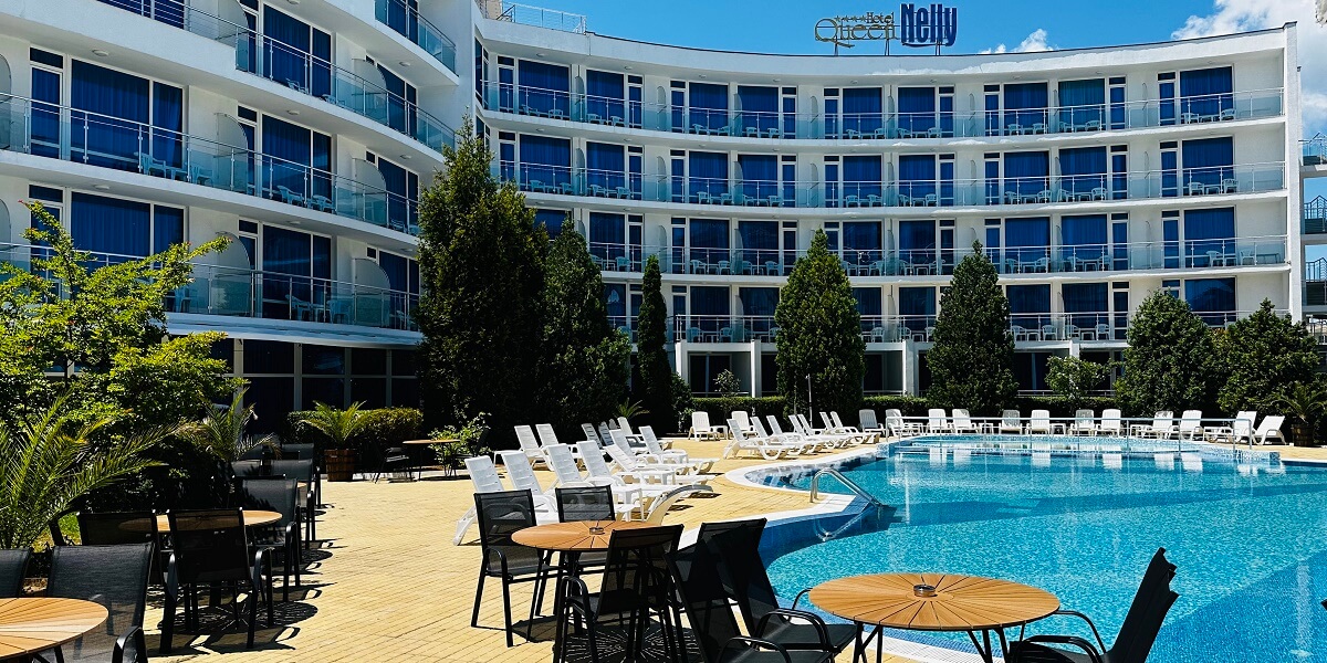 Hotel Queen Nelly Primorsko, Bulgaria 44