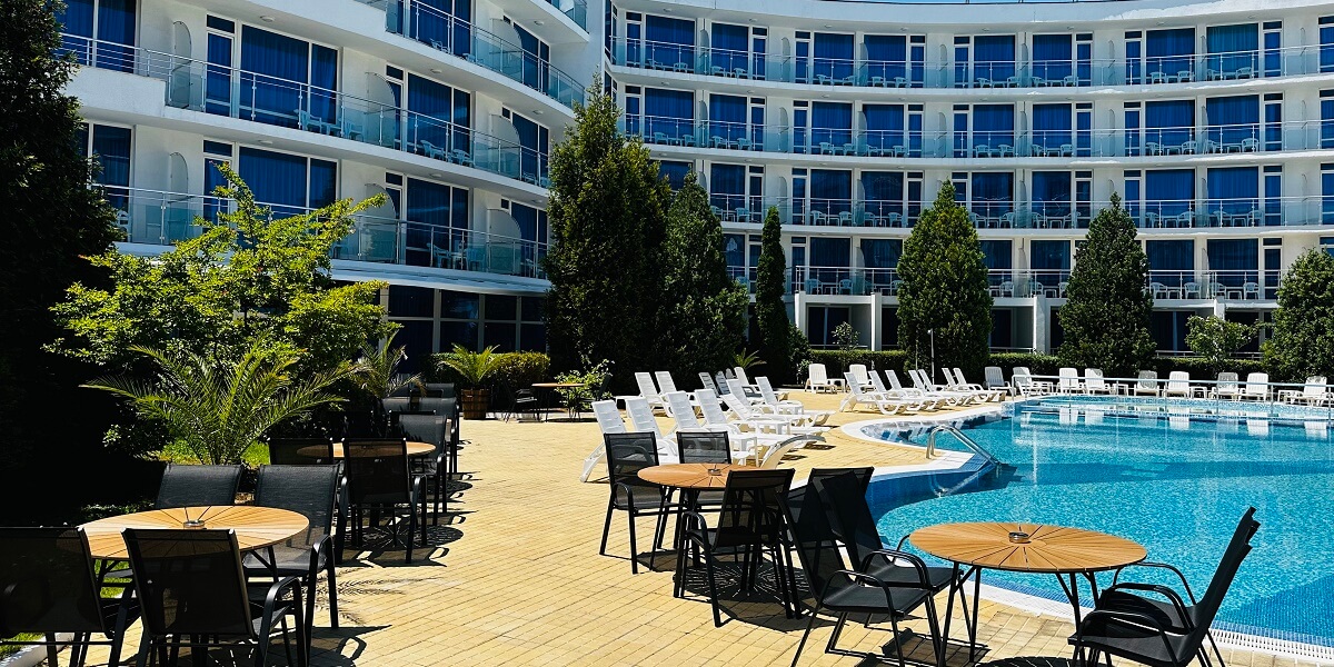 Hotel Queen Nelly Primorsko, Bulgaria 46