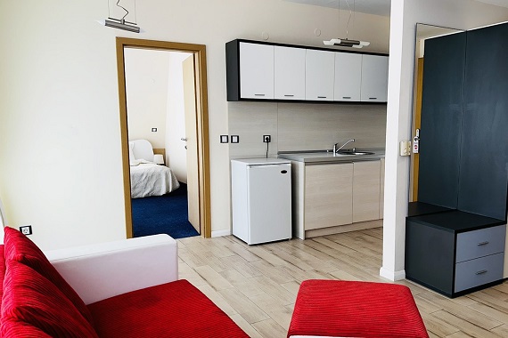 Apartament hotel Apolonis Sozopol, Bulgaria