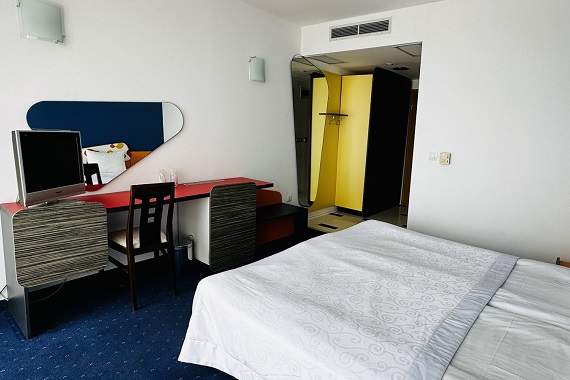 Imagine cameră dublă hotel Apolonis Sozopol, Bulgaria