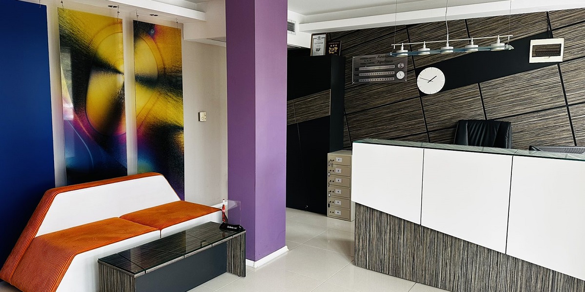 Hotel Apolonis Sozopol, Bulgaria 12