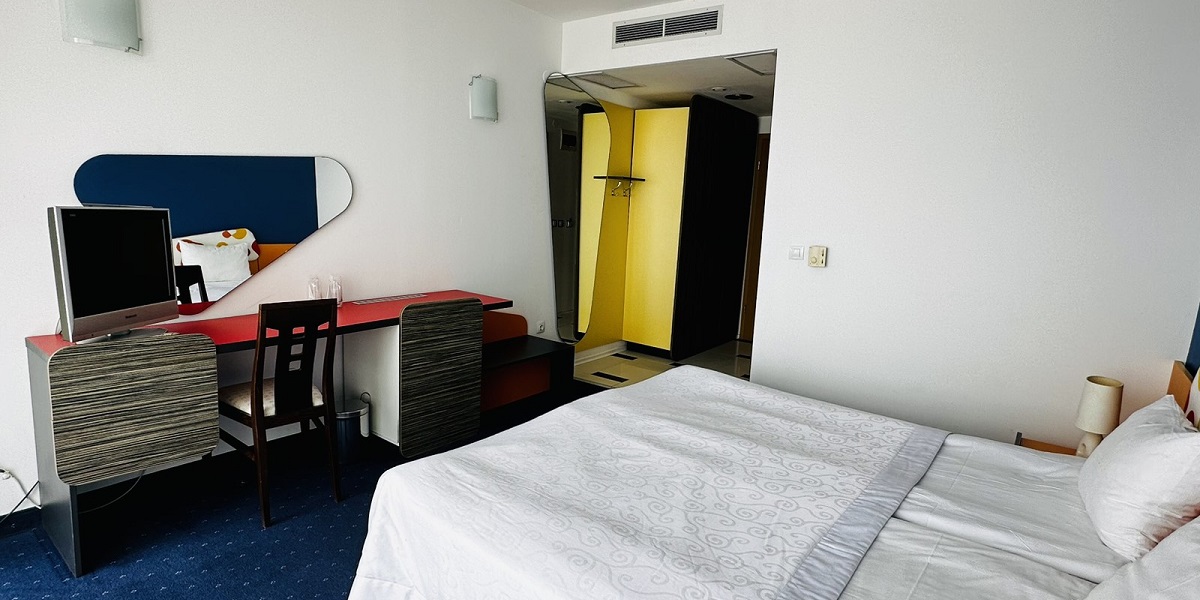 Imagine cu camera dublă din hotelul Apolonis Sozopol, Bulgaria 13