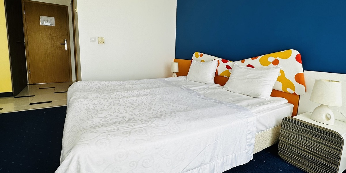 Hotel Apolonis Sozopol, Bulgaria 14