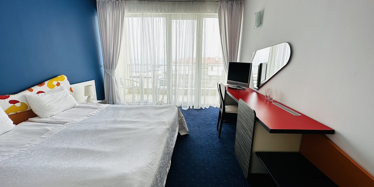 Hotel Apolonis Sozopol, Bulgaria 16