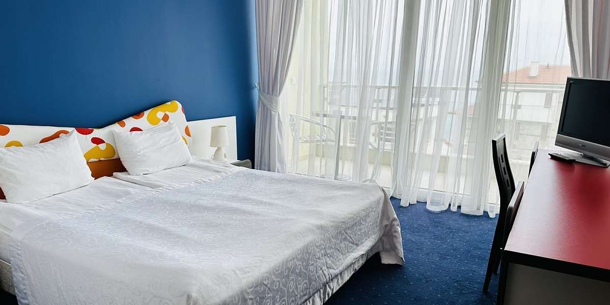 Hotel Apolonis Sozopol, Bulgaria 17