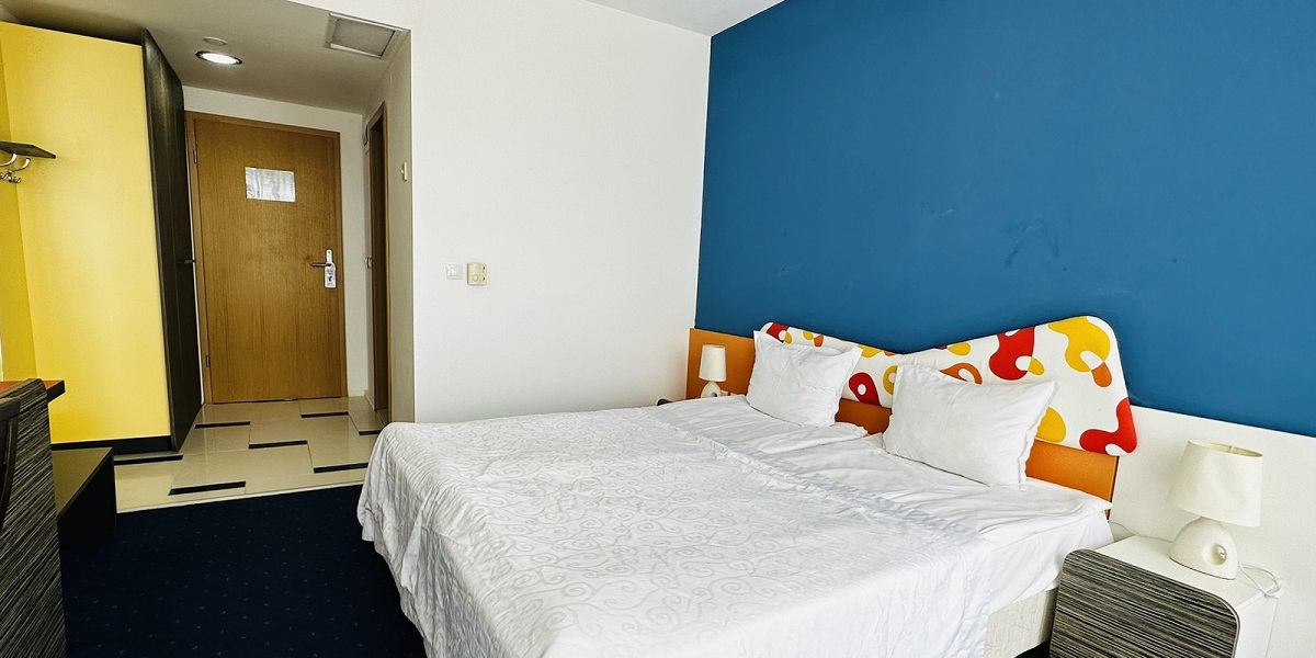 Hotel Apolonis Sozopol, Bulgaria 18