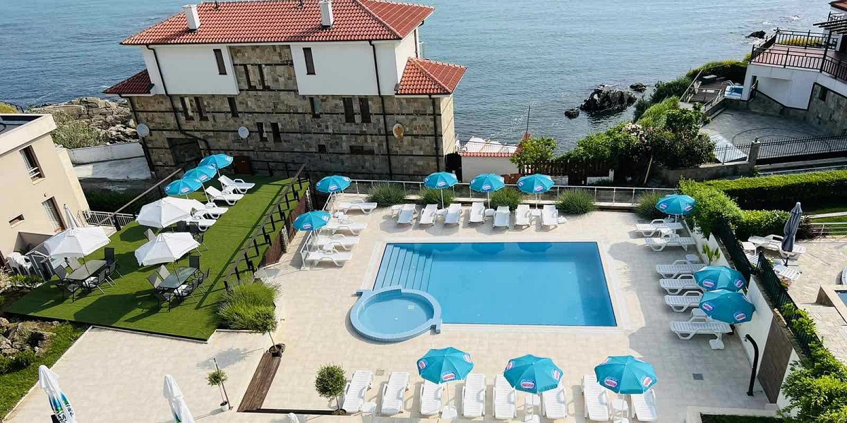 Hotel Apolonis Sozopol, Bulgaria 2