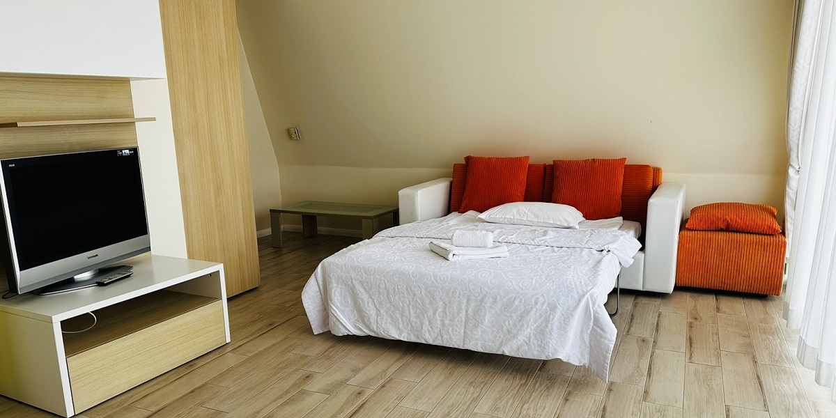 Hotel Apolonis Sozopol, Bulgaria 22
