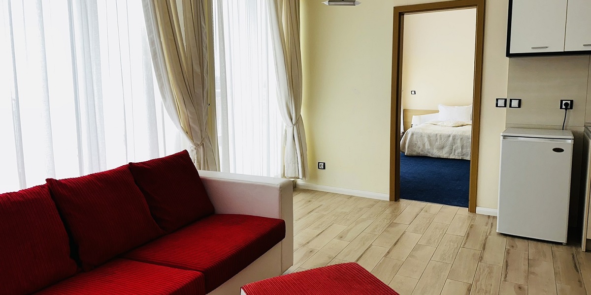 Hotel Apolonis Sozopol, Bulgaria 25