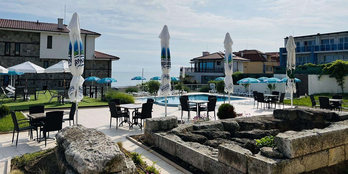 Hotel Apolonis Sozopol, Bulgaria 3