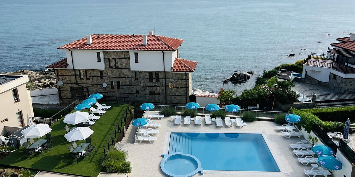 Hotel Apolonis Sozopol, Bulgaria 4