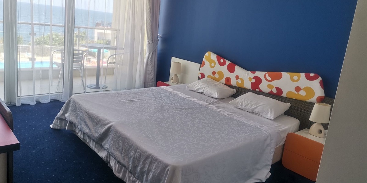 Hotel Apolonis Sozopol, Bulgaria 40