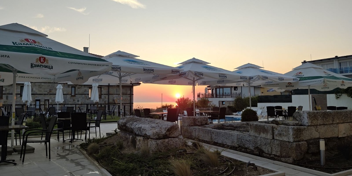 Hotel Apolonis Sozopol, Bulgaria 5