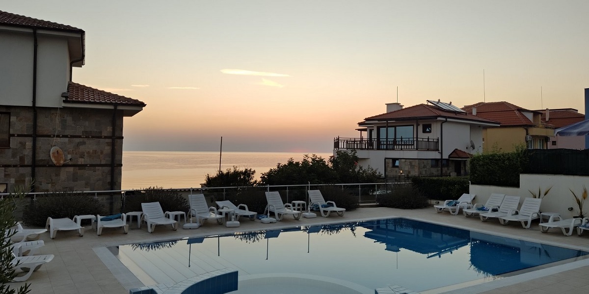Hotel Apolonis Sozopol, Bulgaria 6