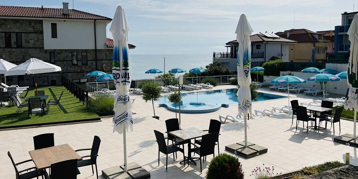 Hotel Apolonis Sozopol, Bulgaria 7