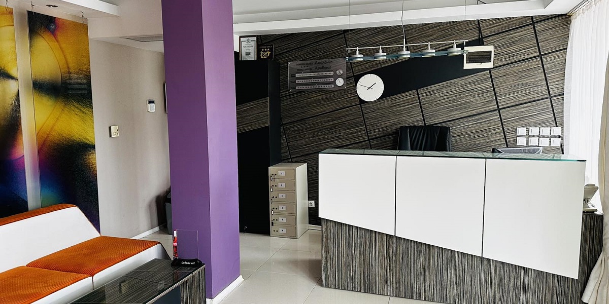 Hotel Apolonis Sozopol, Bulgaria 8