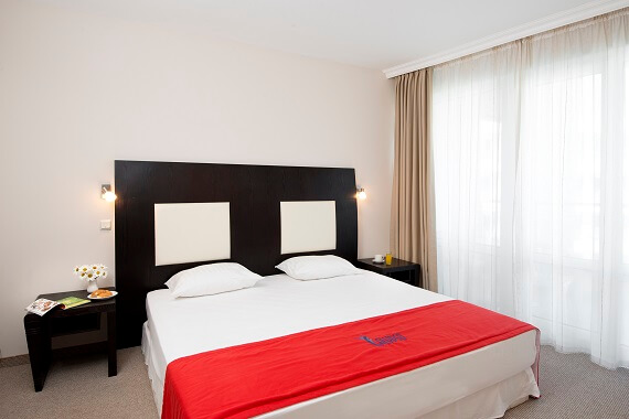Apartament hotel Calypso Sunny Beach, Bulgaria