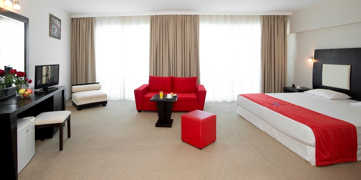 Imagine cu hotelul Calypso din Sunny Beach Bulgaria 11