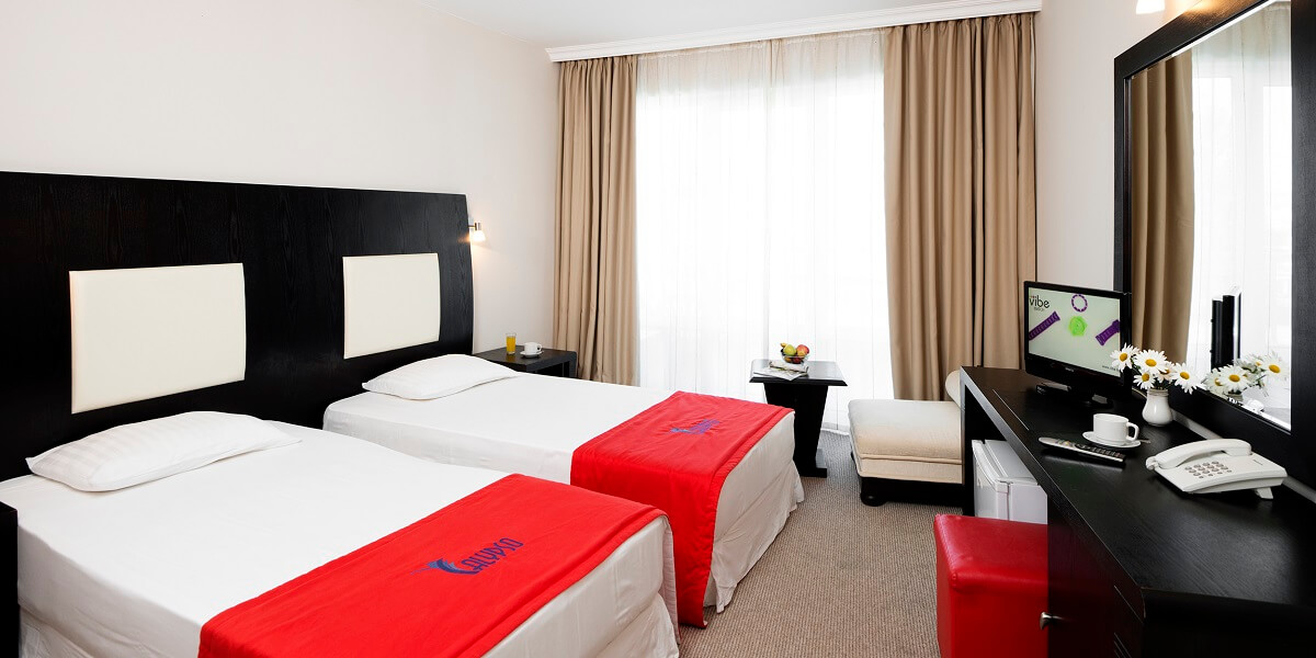 Imagine cu hotelul Calypso din Sunny Beach Bulgaria 12