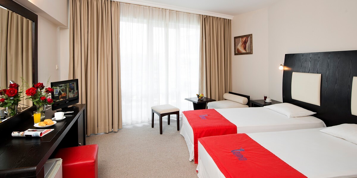 Imagine cu hotelul Calypso din Sunny Beach Bulgaria 13