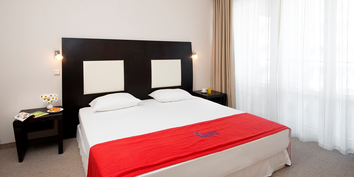 Imagine cu hotelul Calypso din Sunny Beach Bulgaria 14