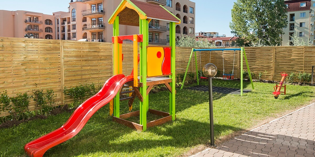 Imagine cu hotelul Calypso din Sunny Beach Bulgaria 33