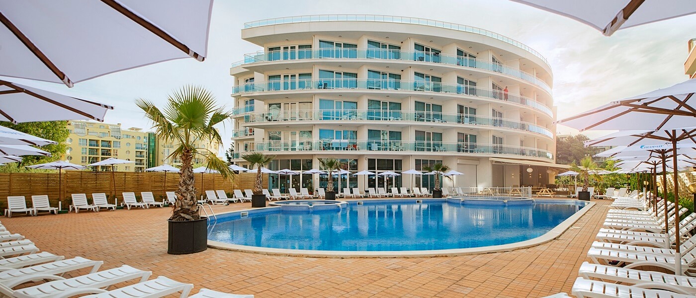 Hotel Calypso Sunny Beach, Bulgaria