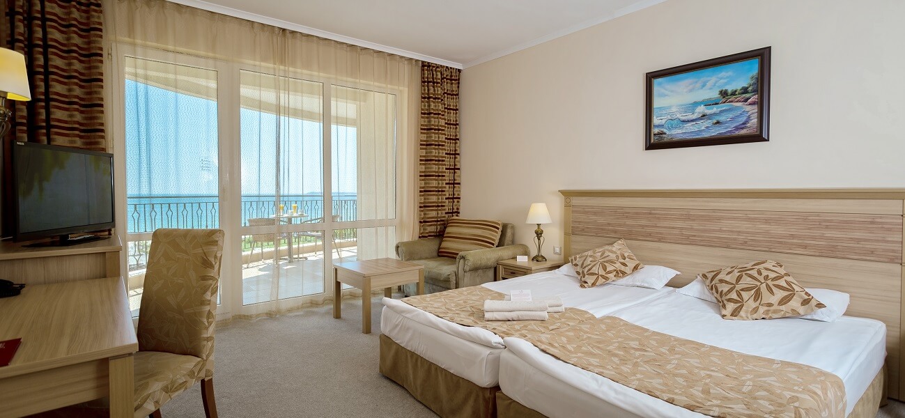 Imagine cu hotelul Majestic din Sunny Beach Bulgaria 15