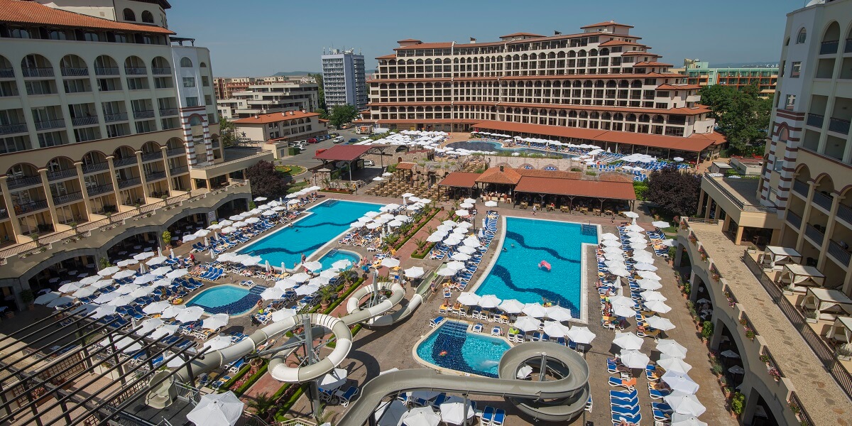 Imagine Hotel Melia Sunny Beach Bulgaria 38