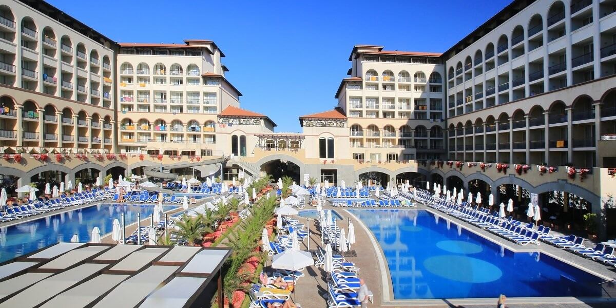 Poze Hotel Melia Sunny Beach Bulgaria 4