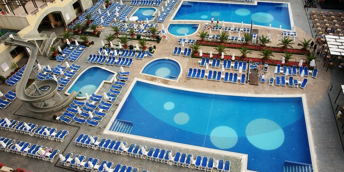 Poze Hotel Melia Sunny Beach Bulgaria 5