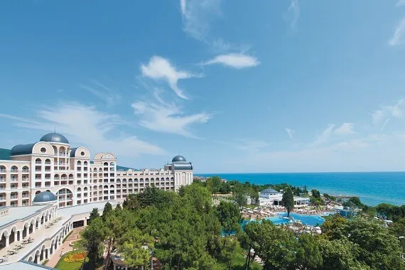 Hotel Dreams Resort and Spa Sunny Beach, Bulgaria
