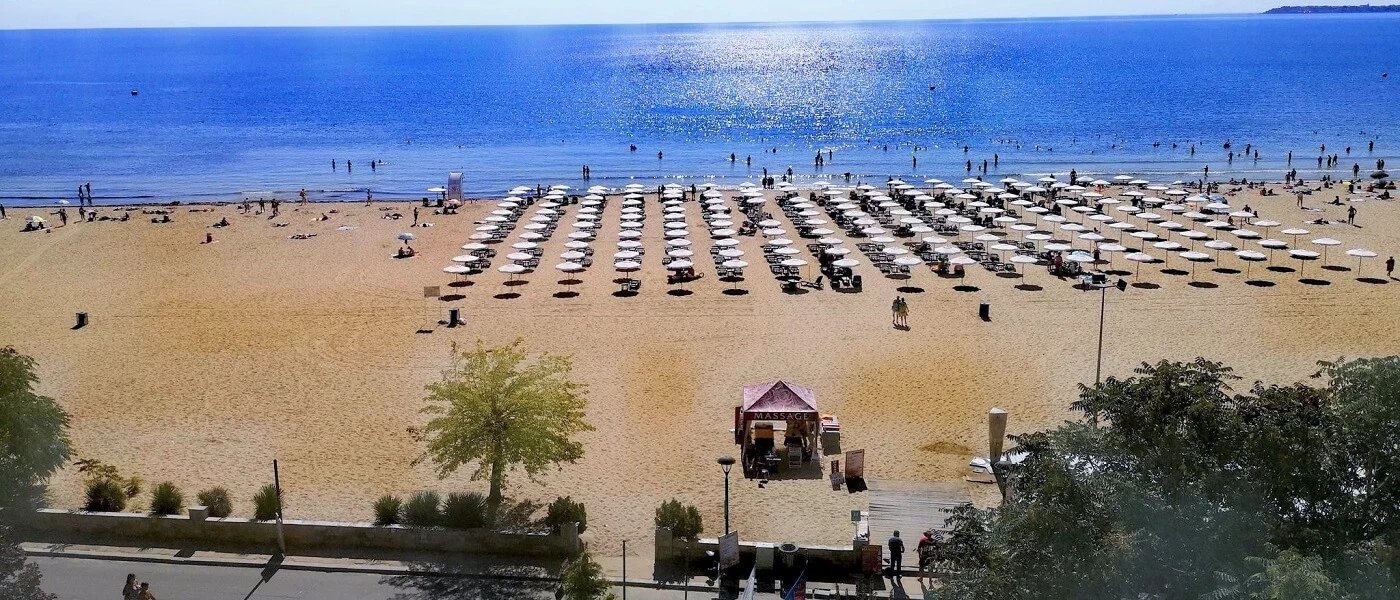 Hotel Sentido Bellevue Beach Sunny Beach, Bulgaria