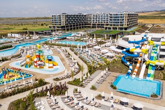 Cele mai bune hoteluri din Bulgaria în 2025