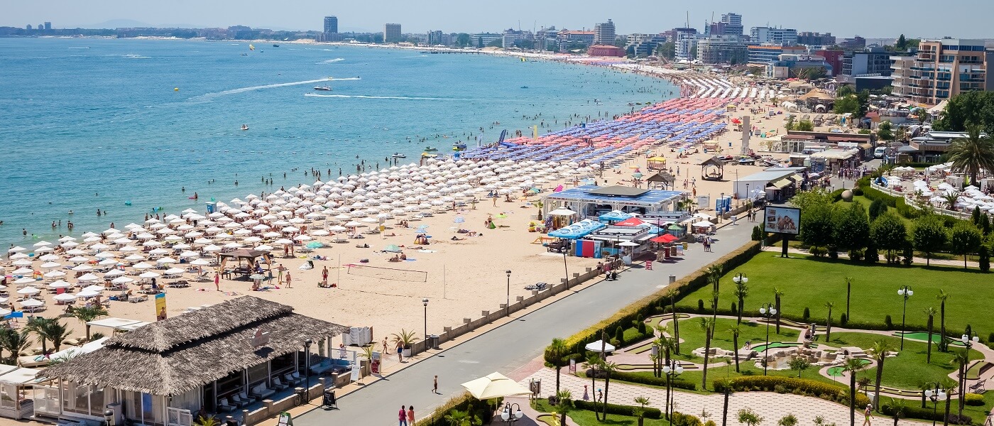 Primii turiști pe litoralul bulgăresc pentru sezonul 2025