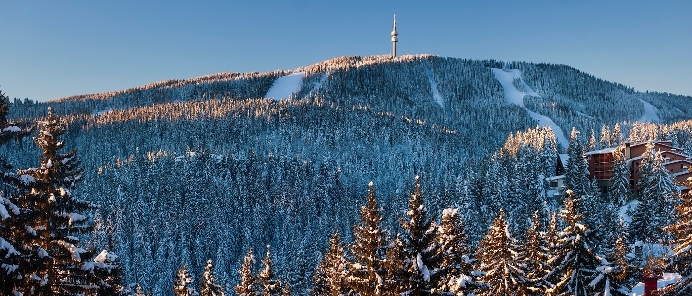 Poze din Pamporovo, Bulgaria