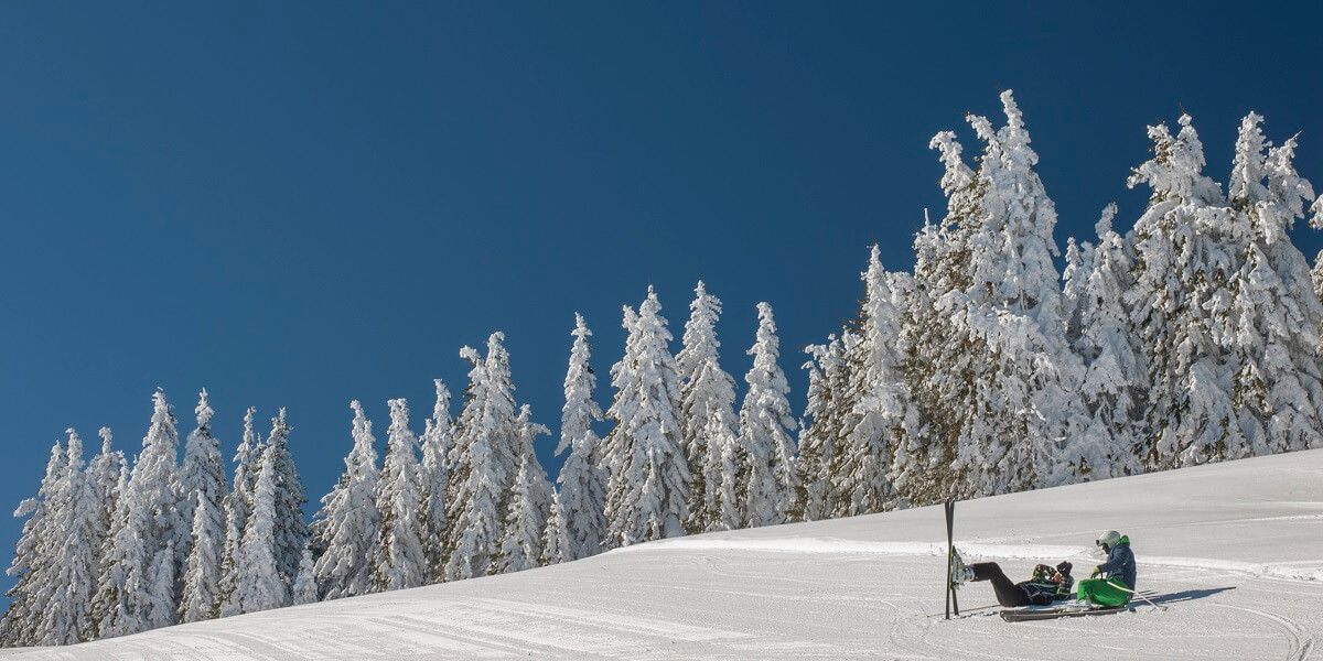 Imagine cu statiunea Pamporovo Bulgaria 29