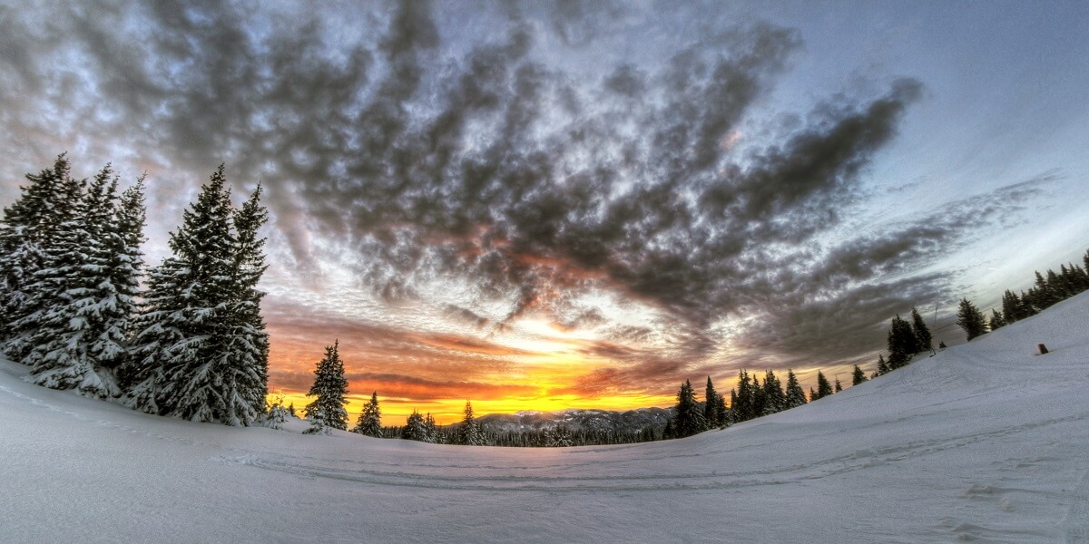 Imagine cu statiunea Pamporovo Bulgaria 33