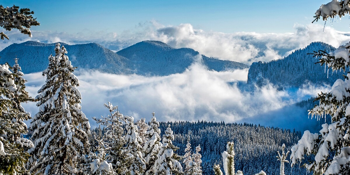 Imagine cu statiunea Pamporovo Bulgaria 37