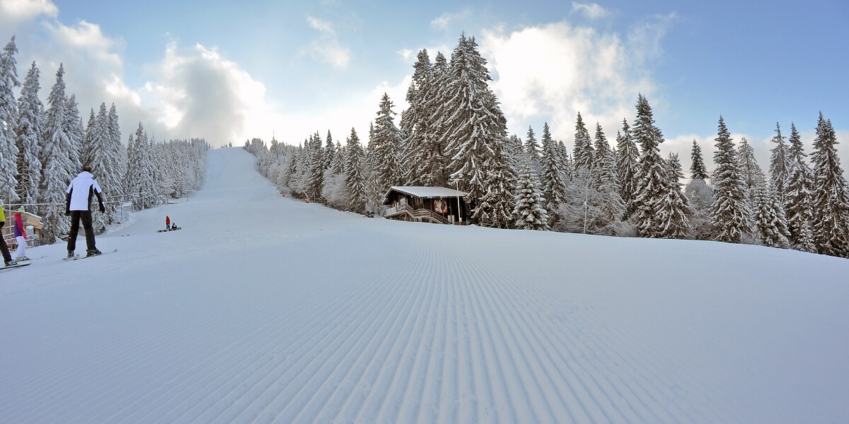 Imagine cu statiunea Pamporovo Bulgaria 44